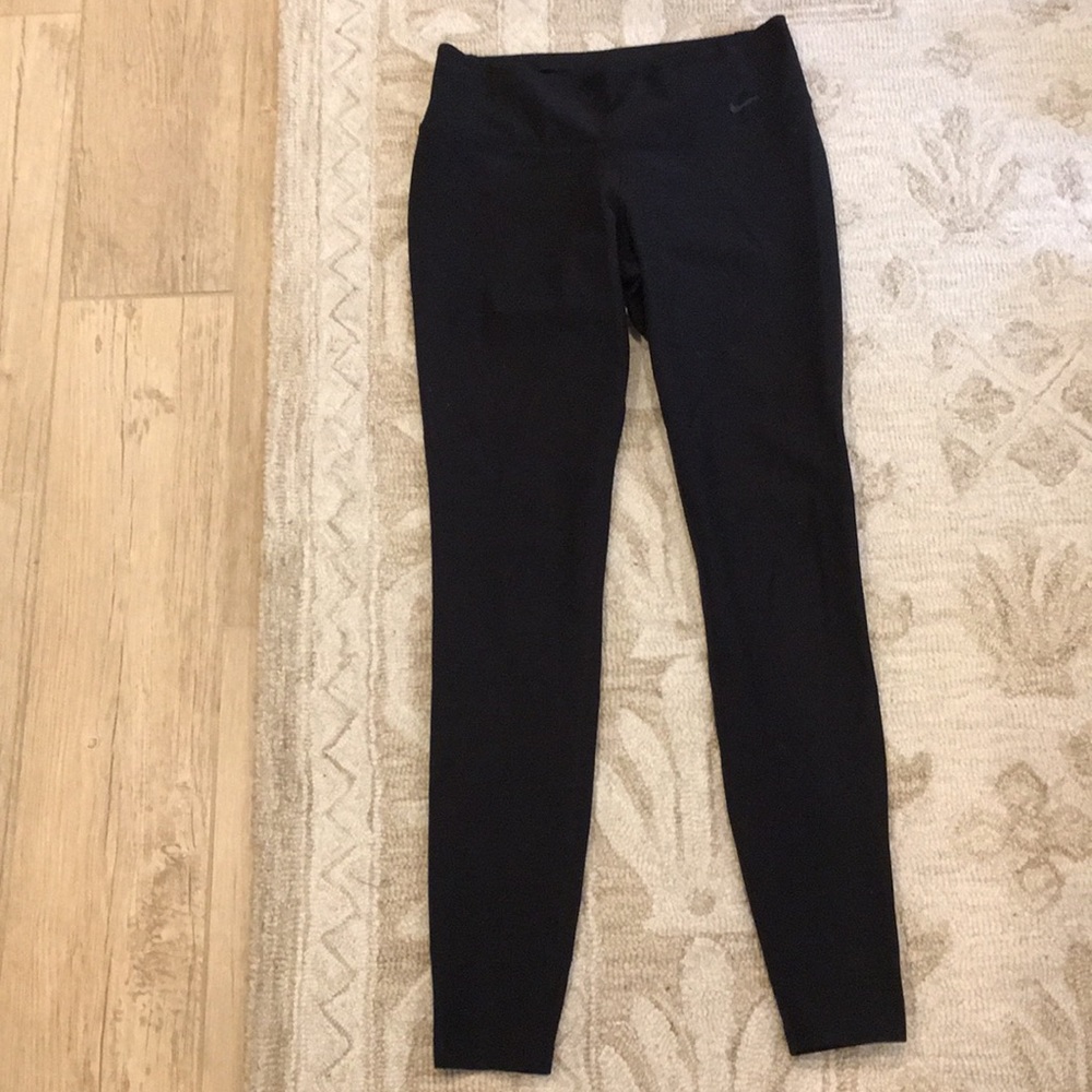 Nike Dri-fit stretch Athletic running leggings